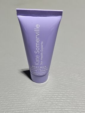 KATE SOMERVILLE Goat Milk Moisturizing Cream 15ml|0.5fl.oz